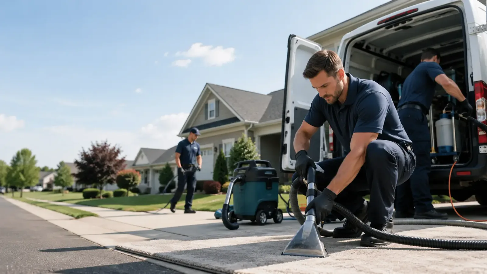 Pet Odor Removal service in Polson, MT